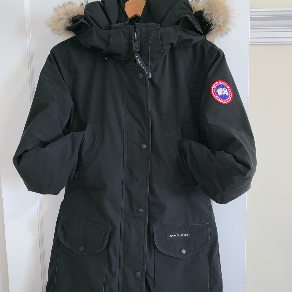 Canada Goose Trillium Parka 🇨🇦❄️